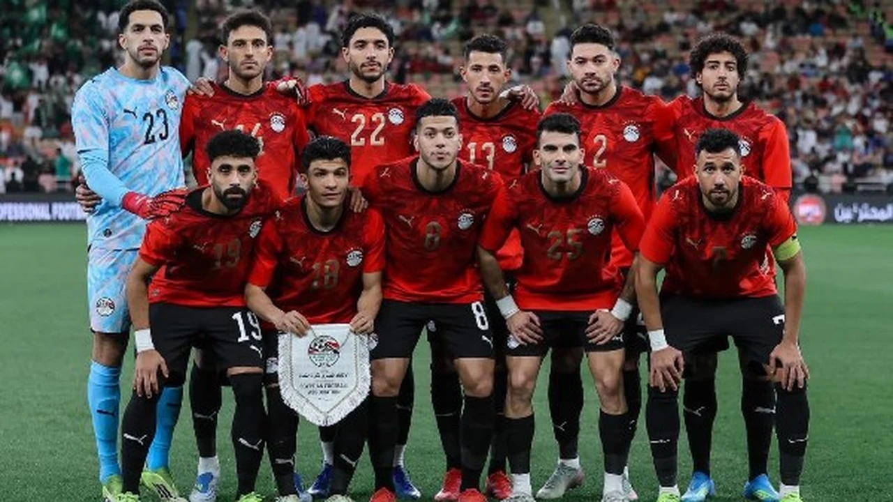 مصر تواجه روسيا ودياً بطاقم جزائري قبل المونديال المرتقب